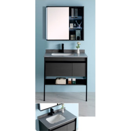 TỦ LAVABO KASSANI KS-8025